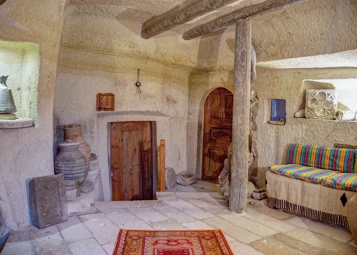 Hotel Gibos Cave Urgup