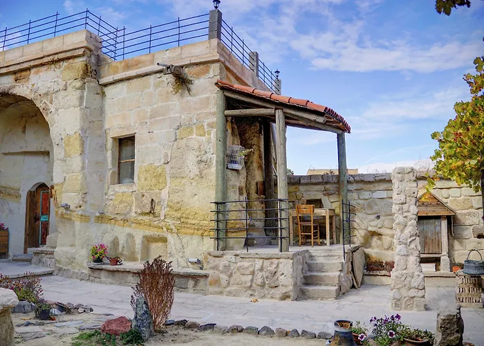 Hotel Gibos Cave Urgup