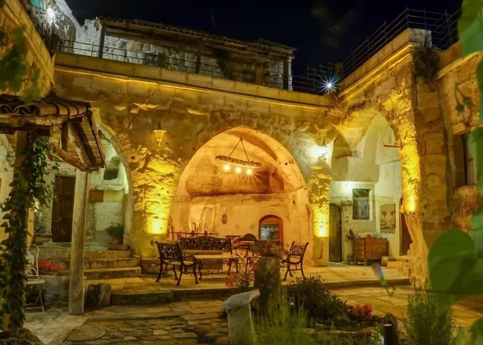 Gibos Cave Hotel Urgup