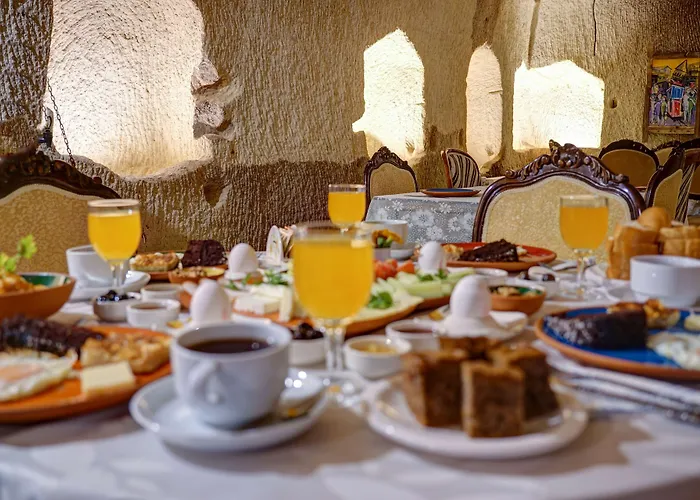 Gibos Cave Hotel Urgup