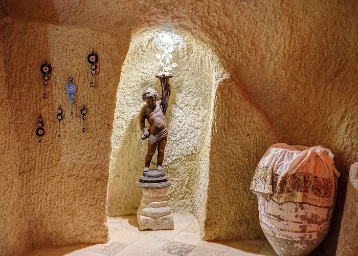 Gibos Cave Hotel Urgup